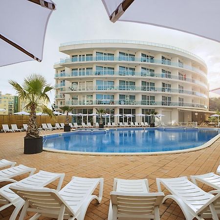 Calypso Hotel - All Incluisve Σάνι Μπιτς Εξωτερικό φωτογραφία