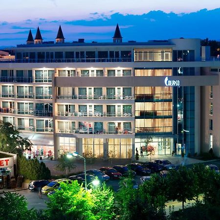 Calypso Hotel - All Incluisve Σάνι Μπιτς Εξωτερικό φωτογραφία