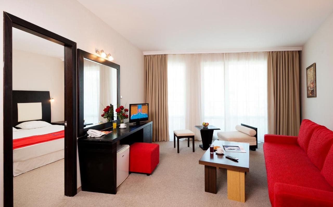 Calypso Hotel - All Incluisve Σάνι Μπιτς Εξωτερικό φωτογραφία