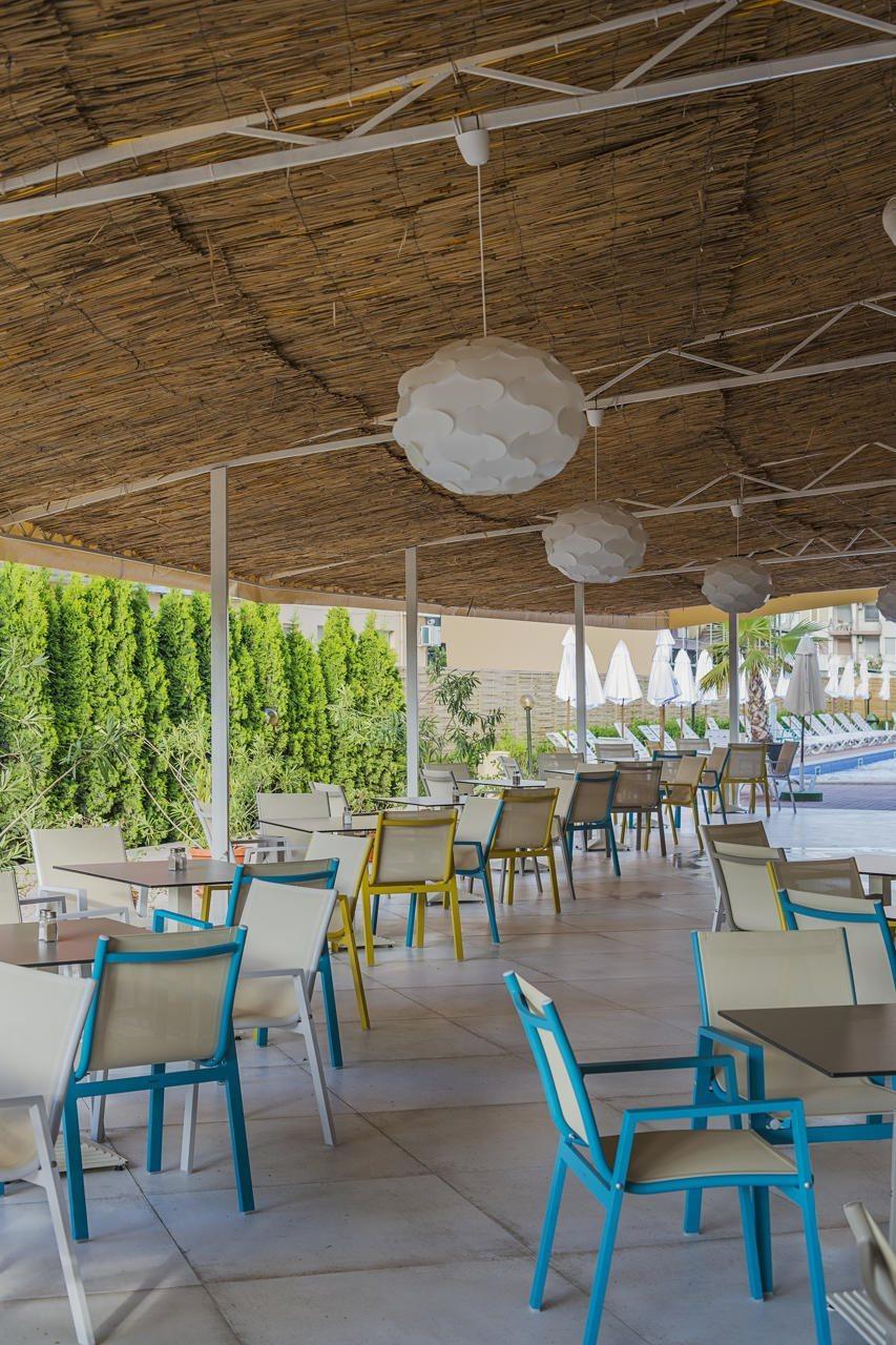 Calypso Hotel - All Incluisve Σάνι Μπιτς Εξωτερικό φωτογραφία