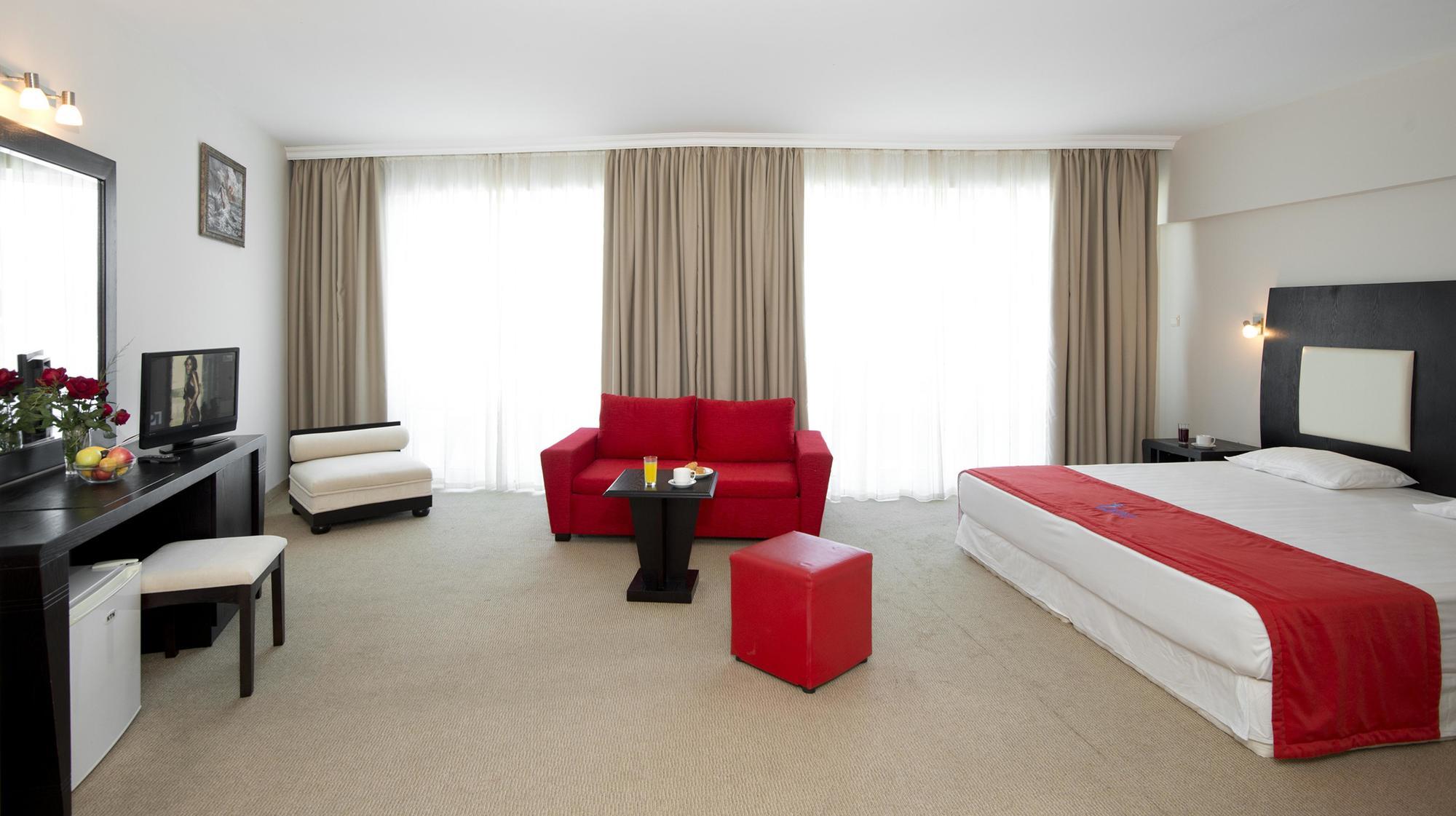 Calypso Hotel - All Incluisve Σάνι Μπιτς Εξωτερικό φωτογραφία
