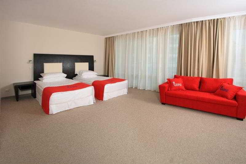 Calypso Hotel - All Incluisve Σάνι Μπιτς Εξωτερικό φωτογραφία