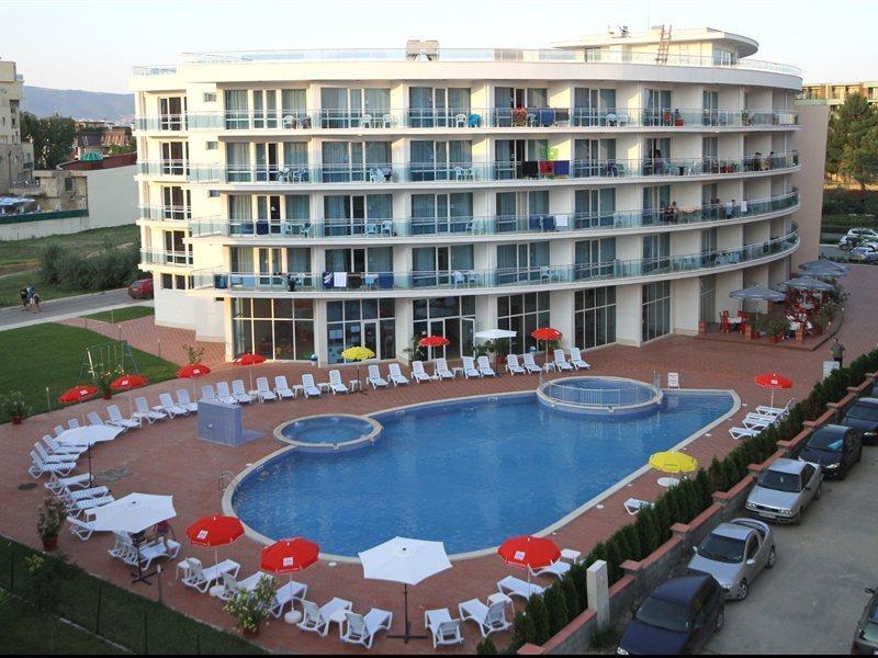Calypso Hotel - All Incluisve Σάνι Μπιτς Εξωτερικό φωτογραφία