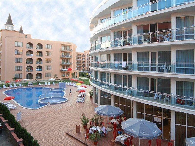 Calypso Hotel - All Incluisve Σάνι Μπιτς Εξωτερικό φωτογραφία