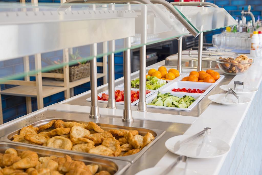 Calypso Hotel - All Incluisve Σάνι Μπιτς Εξωτερικό φωτογραφία