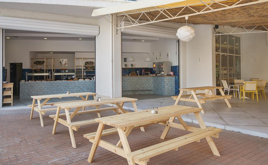 Calypso Hotel - All Incluisve Σάνι Μπιτς Εξωτερικό φωτογραφία