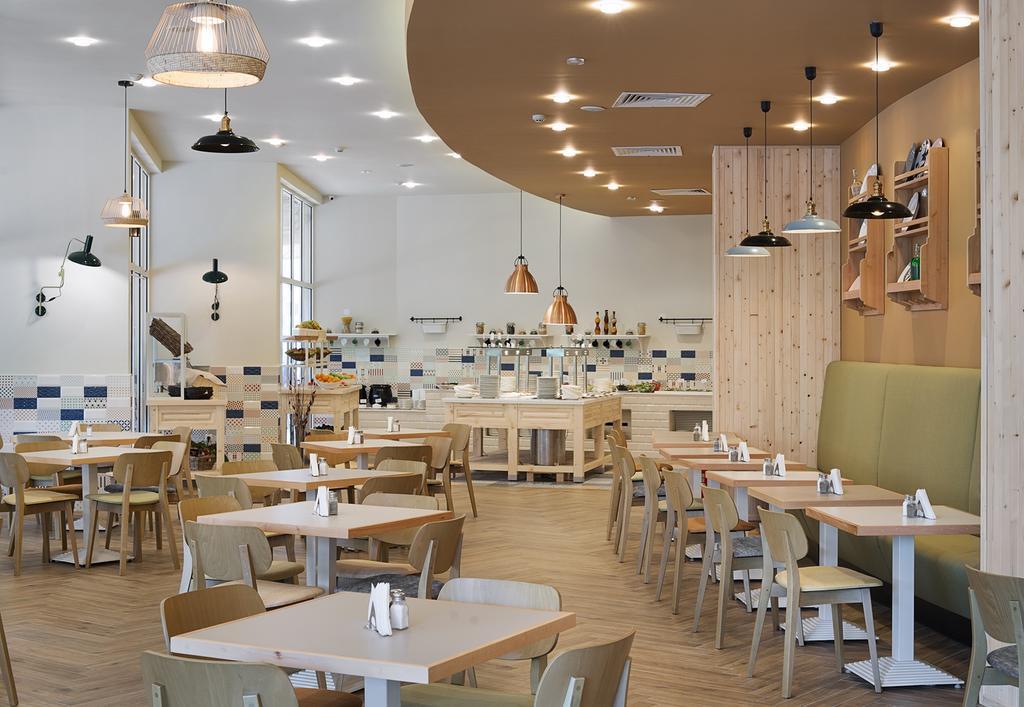 Calypso Hotel - All Incluisve Σάνι Μπιτς Εξωτερικό φωτογραφία