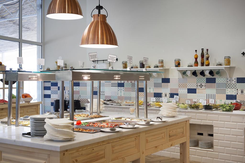 Calypso Hotel - All Incluisve Σάνι Μπιτς Εξωτερικό φωτογραφία
