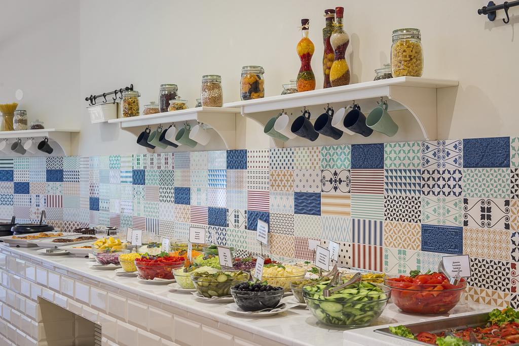 Calypso Hotel - All Incluisve Σάνι Μπιτς Εξωτερικό φωτογραφία