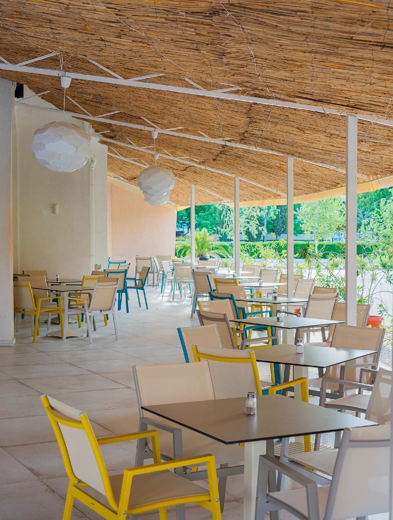 Calypso Hotel - All Incluisve Σάνι Μπιτς Εξωτερικό φωτογραφία