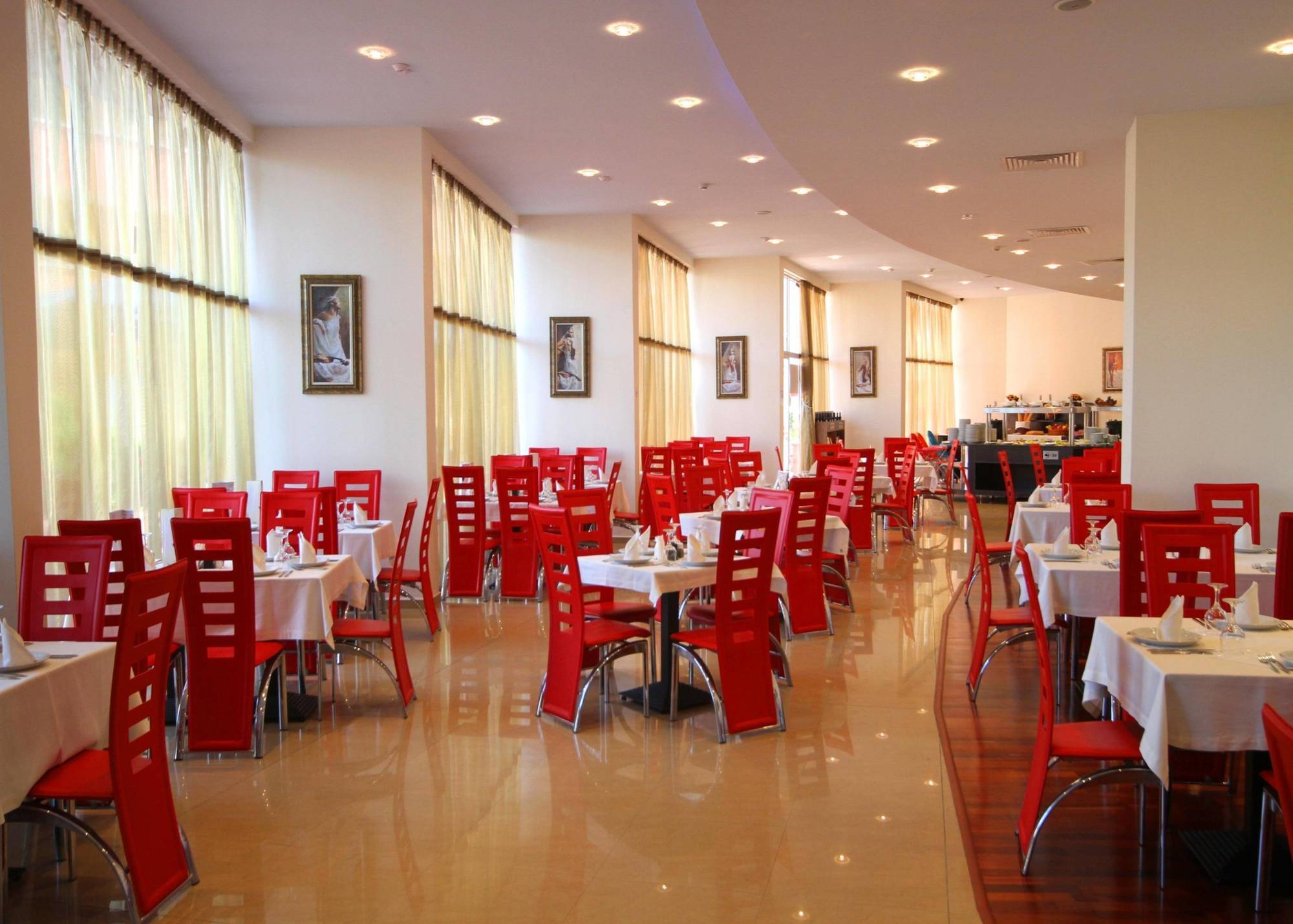 Calypso Hotel - All Incluisve Σάνι Μπιτς Εξωτερικό φωτογραφία
