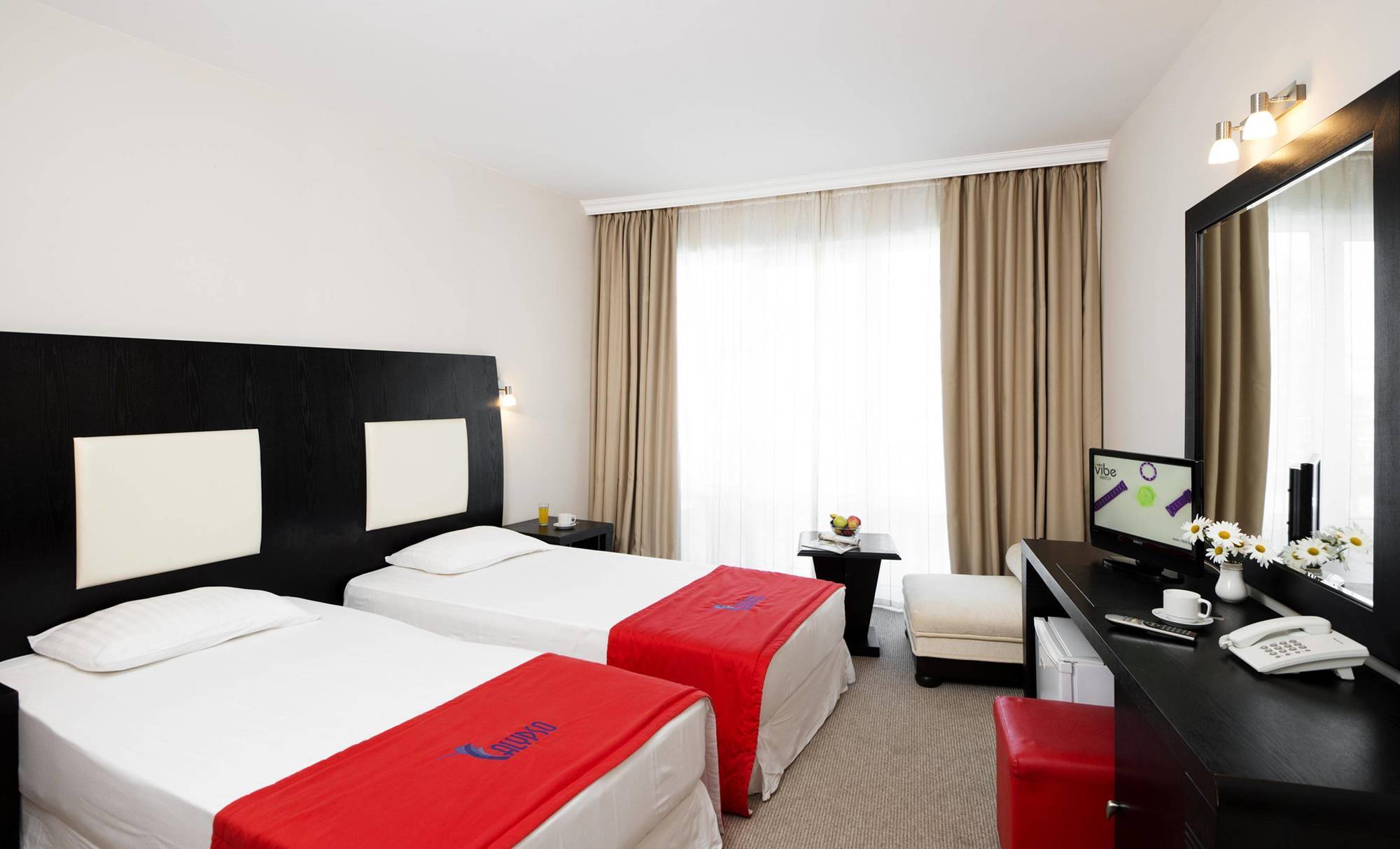 Calypso Hotel - All Incluisve Σάνι Μπιτς Εξωτερικό φωτογραφία