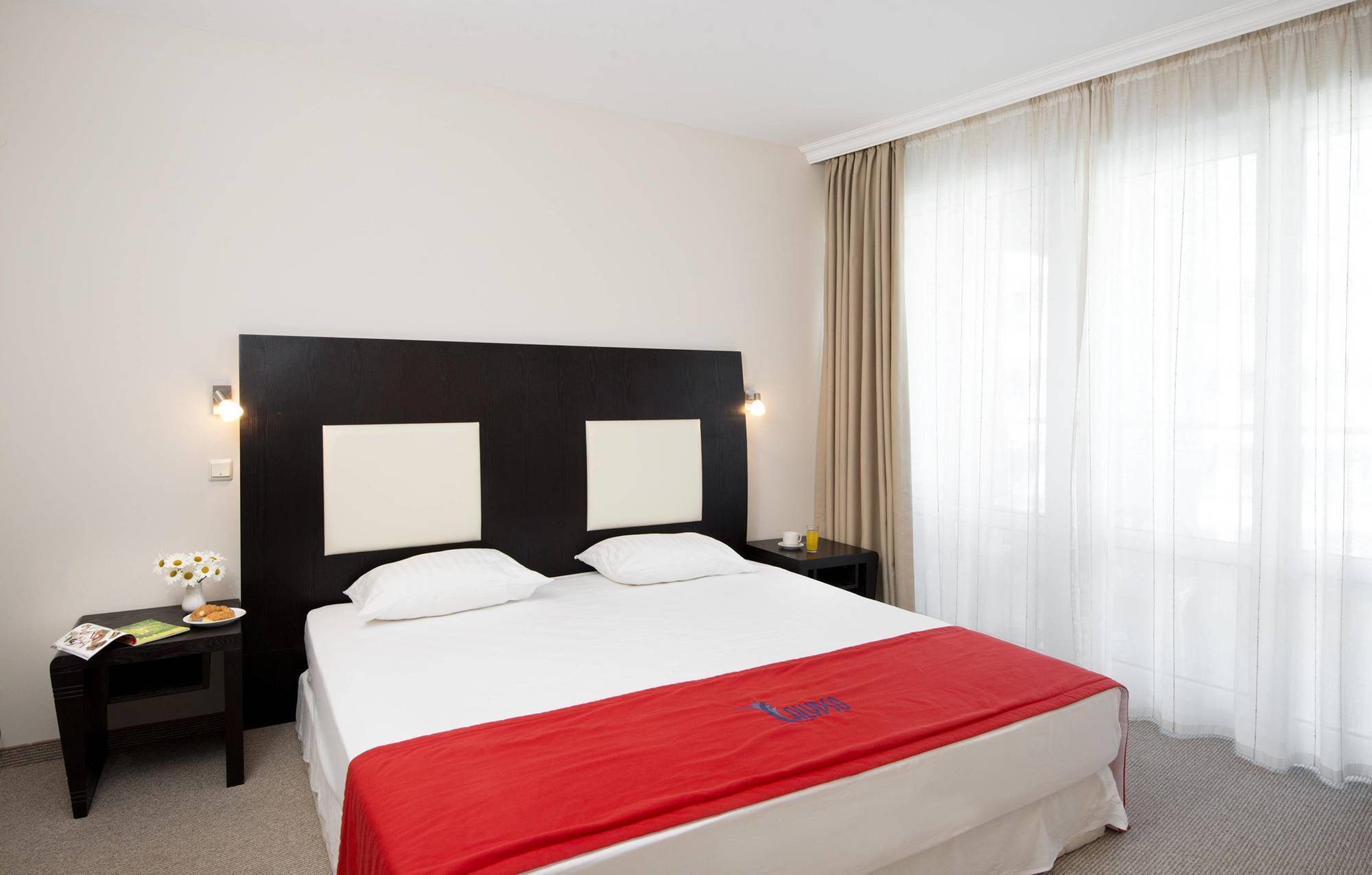 Calypso Hotel - All Incluisve Σάνι Μπιτς Εξωτερικό φωτογραφία