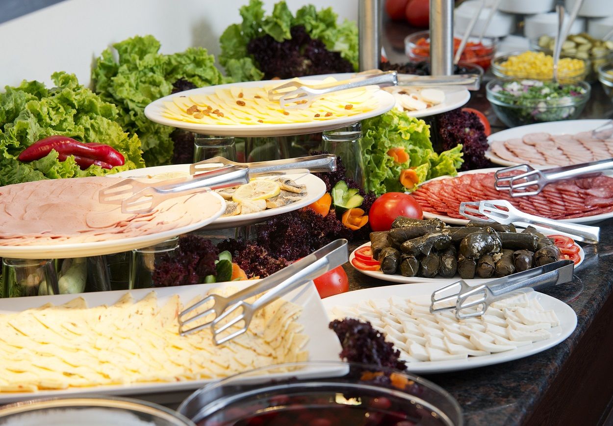 Calypso Hotel - All Incluisve Σάνι Μπιτς Εξωτερικό φωτογραφία