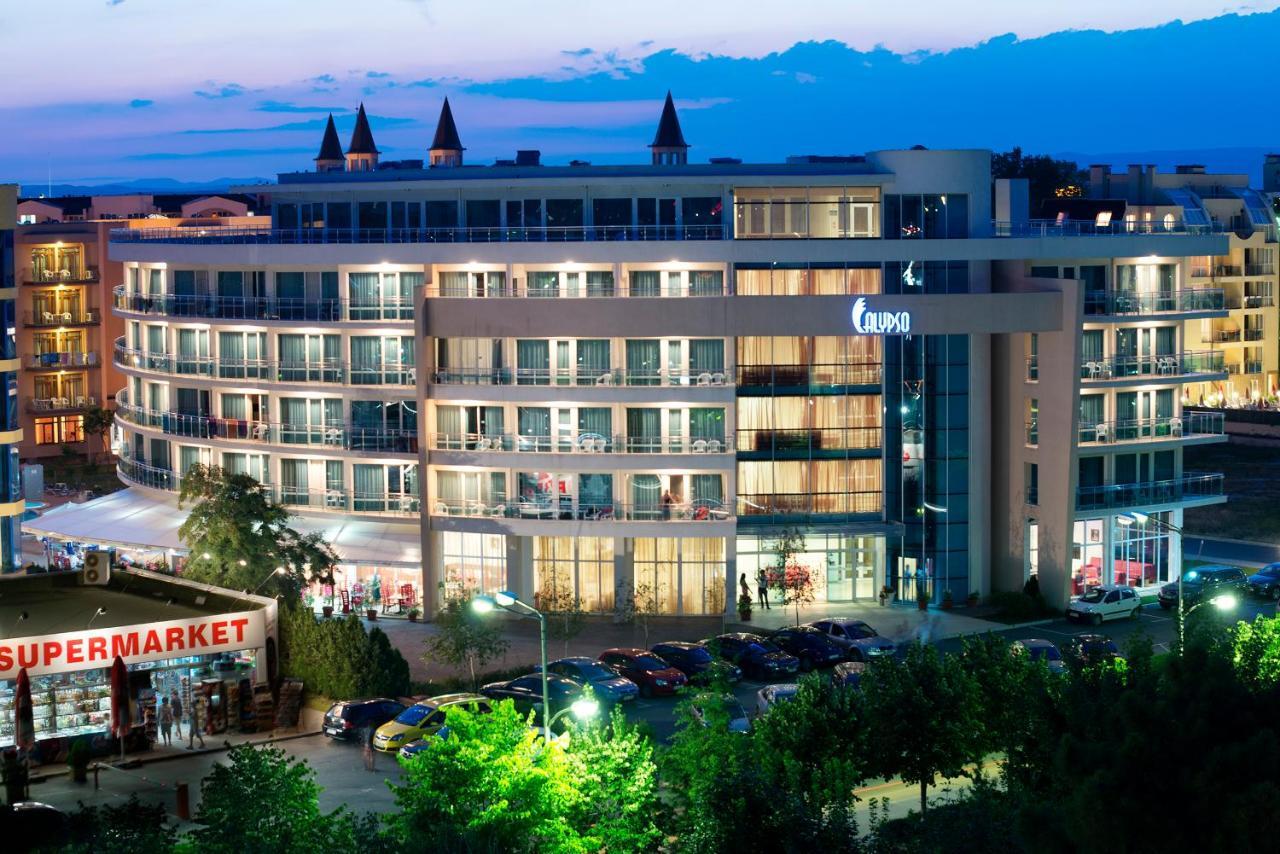 Calypso Hotel - All Incluisve Σάνι Μπιτς Εξωτερικό φωτογραφία