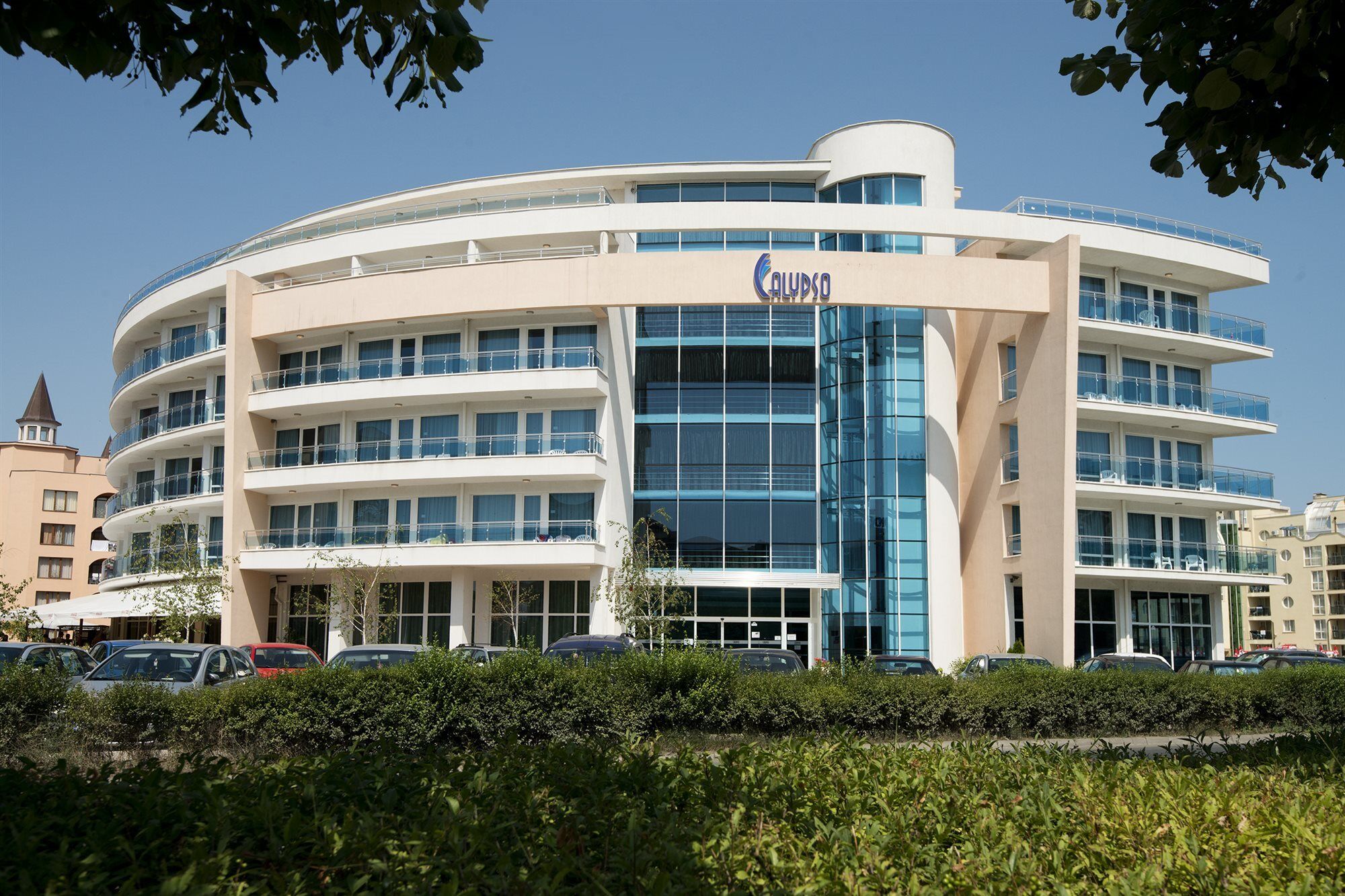Calypso Hotel - All Incluisve Σάνι Μπιτς Εξωτερικό φωτογραφία
